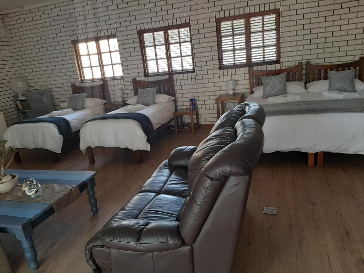 25 On Catherine Pretoria-Noord 外观 照片
