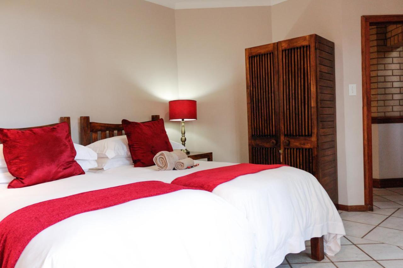 25 On Catherine Pretoria-Noord 外观 照片