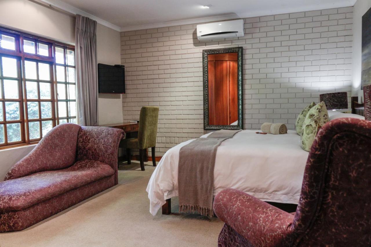 25 On Catherine Pretoria-Noord 外观 照片